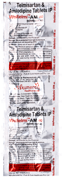 Weltelmi Am 40 Tablet 10 Weltelmi Am 40 Tablet 10