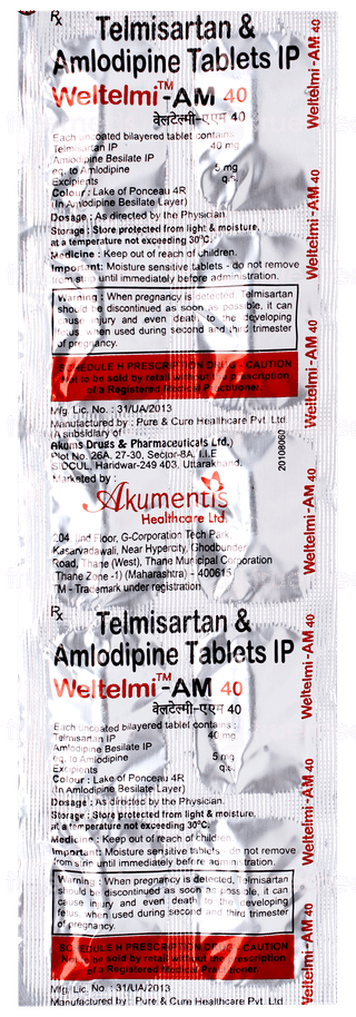 Weltelmi Am 40 Tablet 10