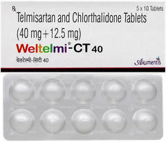 Weltelmi Ct 40 Tablet 10