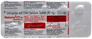 Weltelmi Ct 40 Tablet 10