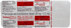 Weltelmi Ct 40 Tablet 10