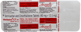 Weltelmi Ct 40 Tablet 10