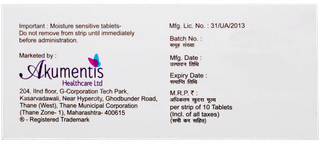 Weltelmi Ct 80 Tablet 10