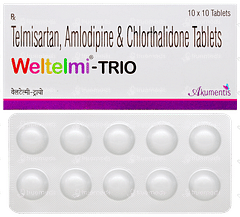 Weltelmi Trio Tablet 10