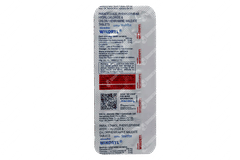Wikoryl Tablet 10