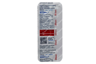 Wikoryl Tablet 10