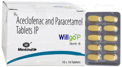 Willgo P Tablet 10