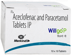 Willgo P Tablet 10