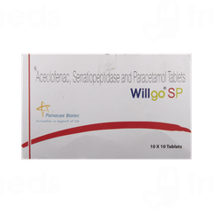 Willgo Sp Tablet 10