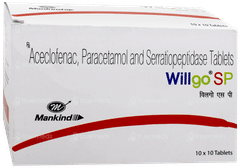 Willgo Sp Tablet 10