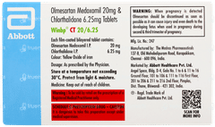 Winbp Ct 20/6.25 Tablet 10