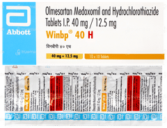 Winbp 40 H Tablet 10