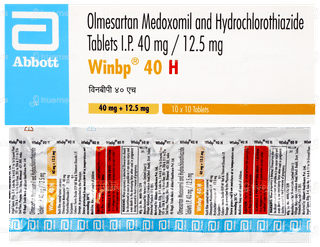 Winbp 40 H Tablet 10