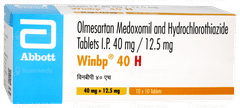 Winbp 40 H Tablet 10 Winbp 40 H Tablet 10