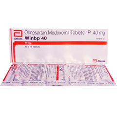 Winbp 40 Tablet 10