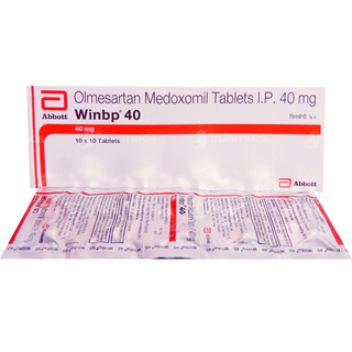 Winbp 40 Tablet 10
