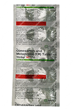 Winbp Mt 50 Tablet 10