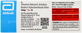 Winbp Trio 20 Tablet 10