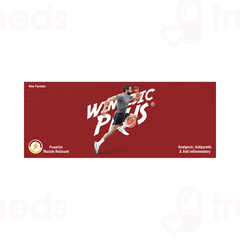 Wingesic Plus Tablet 10
