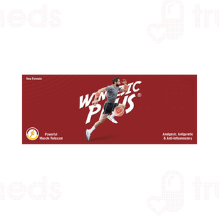 Wingesic Plus Tablet 10