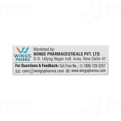 Wingesic Plus Tablet 10