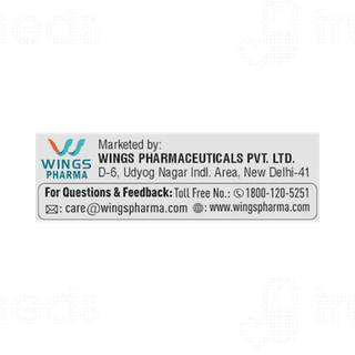 Wingesic Plus Tablet 10