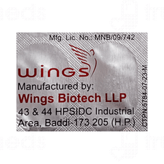 Winglip M Tablet 10 Winglip M Tablet 10