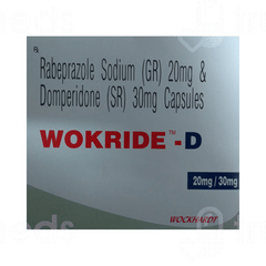 Wokride D Capsule 15 Wokride D Capsule 15