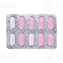 Wonride Mv 0.3/500/1 Mg Tablet 10 Wonride Mv 0.3/500/1 Mg Tablet 10