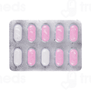 Wonride Mv 0.3/500/1 Mg Tablet 10