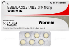 Wormin Tablet 6