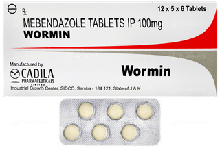 Wormin Tablet 6