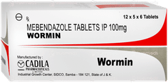 Wormin Tablet 6 Wormin Tablet 6