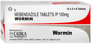 Wormin Tablet 6