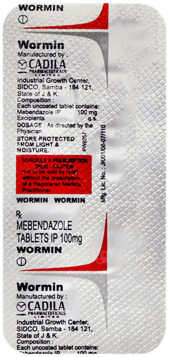 Wormin Tablet 6 Wormin Tablet 6