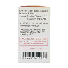 X Vir 1 Mg Tablet 30 X Vir 1 Mg Tablet 30