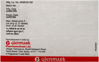 Xmet 250 Tablet 15