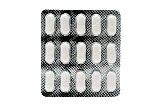 X Met 500 MG Tablet 15