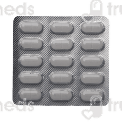 Xmet 500 Tablet 15 Xmet 500 Tablet 15