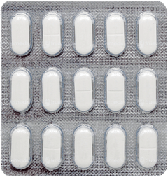 Xmet 500 Tablet 15 Xmet 500 Tablet 15