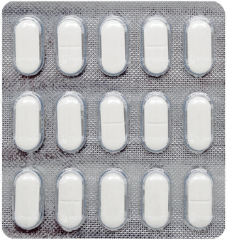 Xmet 500 Tablet 15
