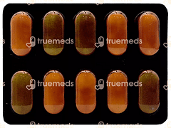 Xmet Trio 500/0.2/1 Tablet 10