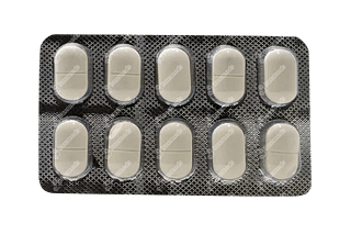 Xamic 500 MG Tablet 10