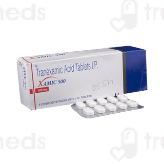 Xamic 500 Tablet 10