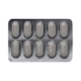 Xamic 500 Tablet 10