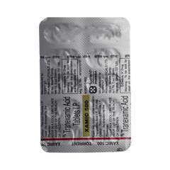 Xamic 500 Tablet 10 Xamic 500 Tablet 10
