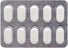 Xamic 500 Tablet 10 Xamic 500 Tablet 10