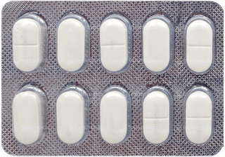 Xamic 500 Tablet 10