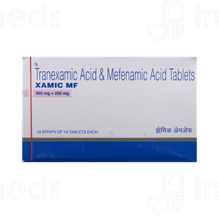 Xamic Mf Tablet 10
