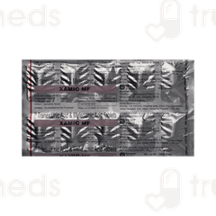 Xamic Mf Tablet 10 Xamic Mf Tablet 10